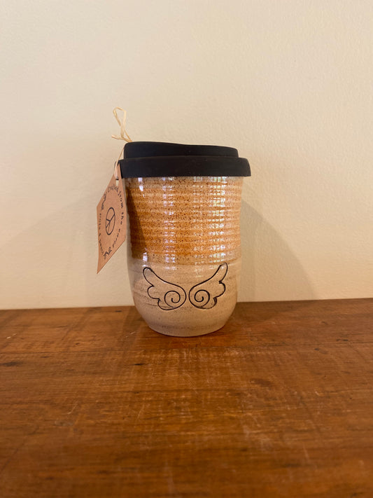 Wings Regular Keep Cup