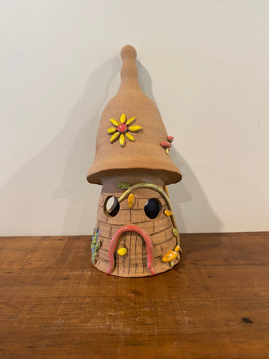 Fairy house large rustic
