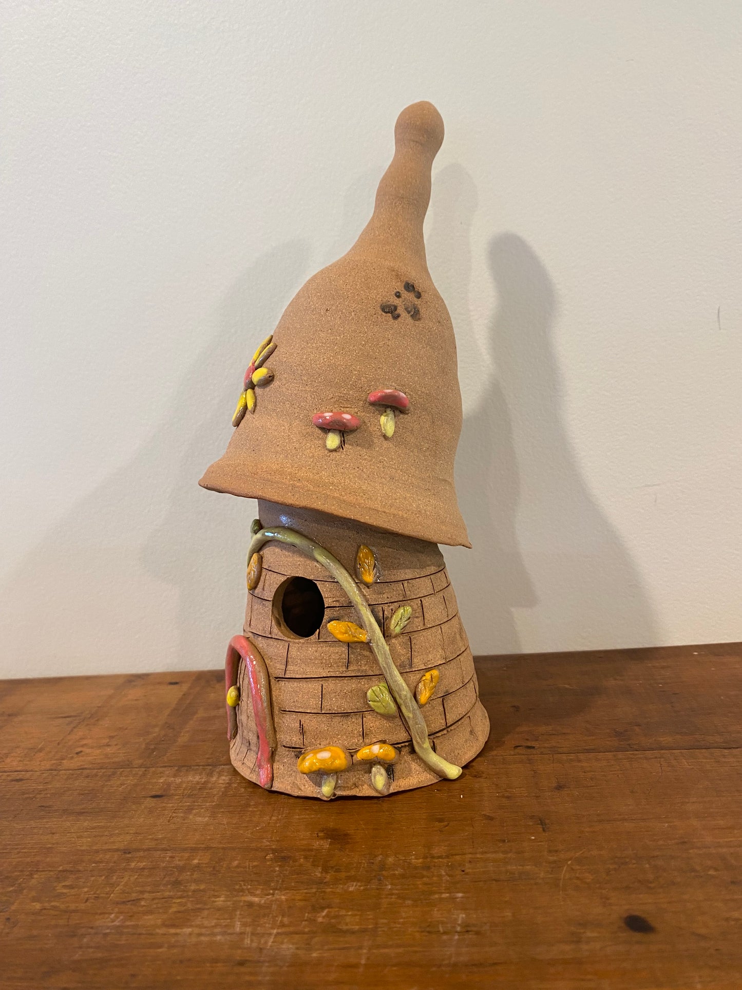 Fairy house large rustic