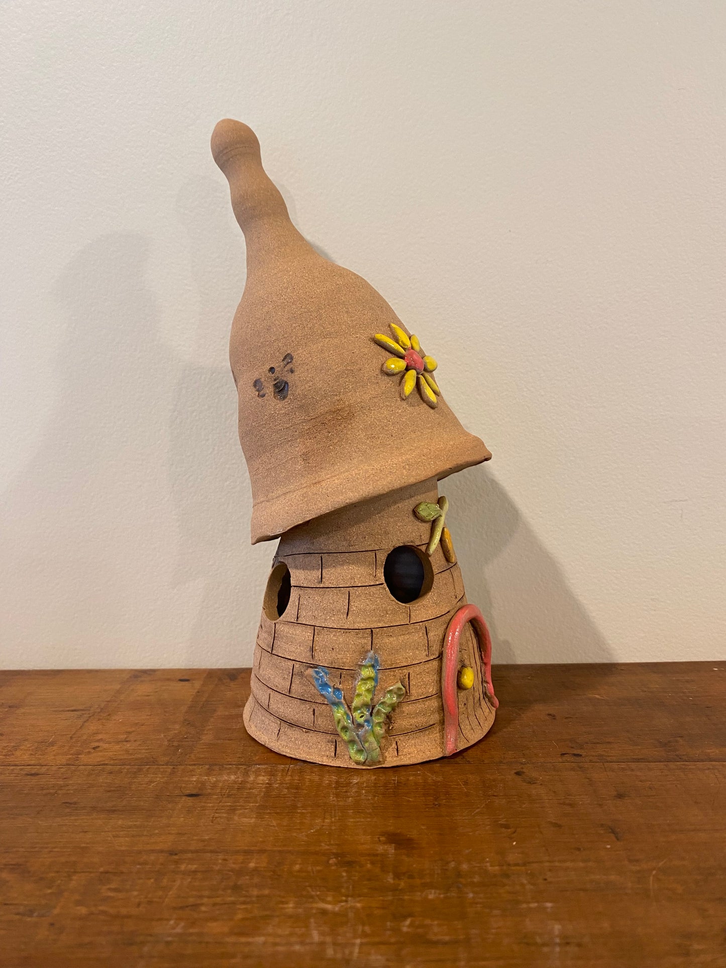 Fairy house large rustic