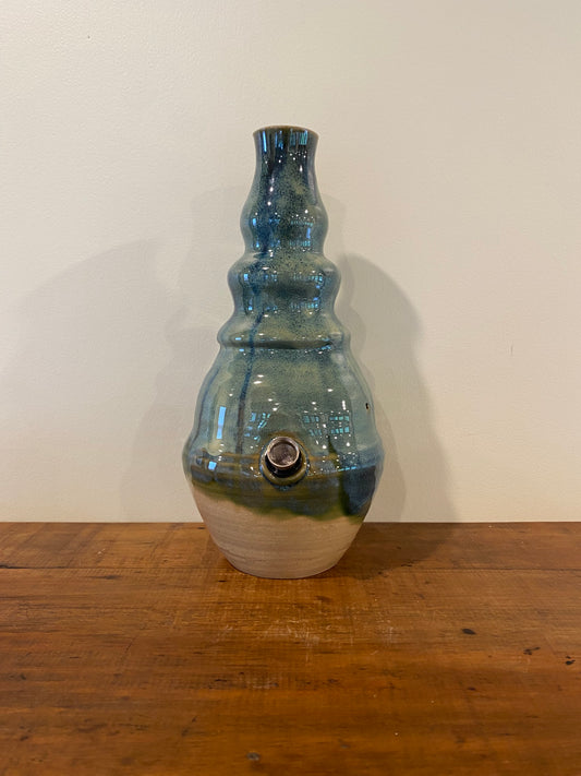 Large water pipe