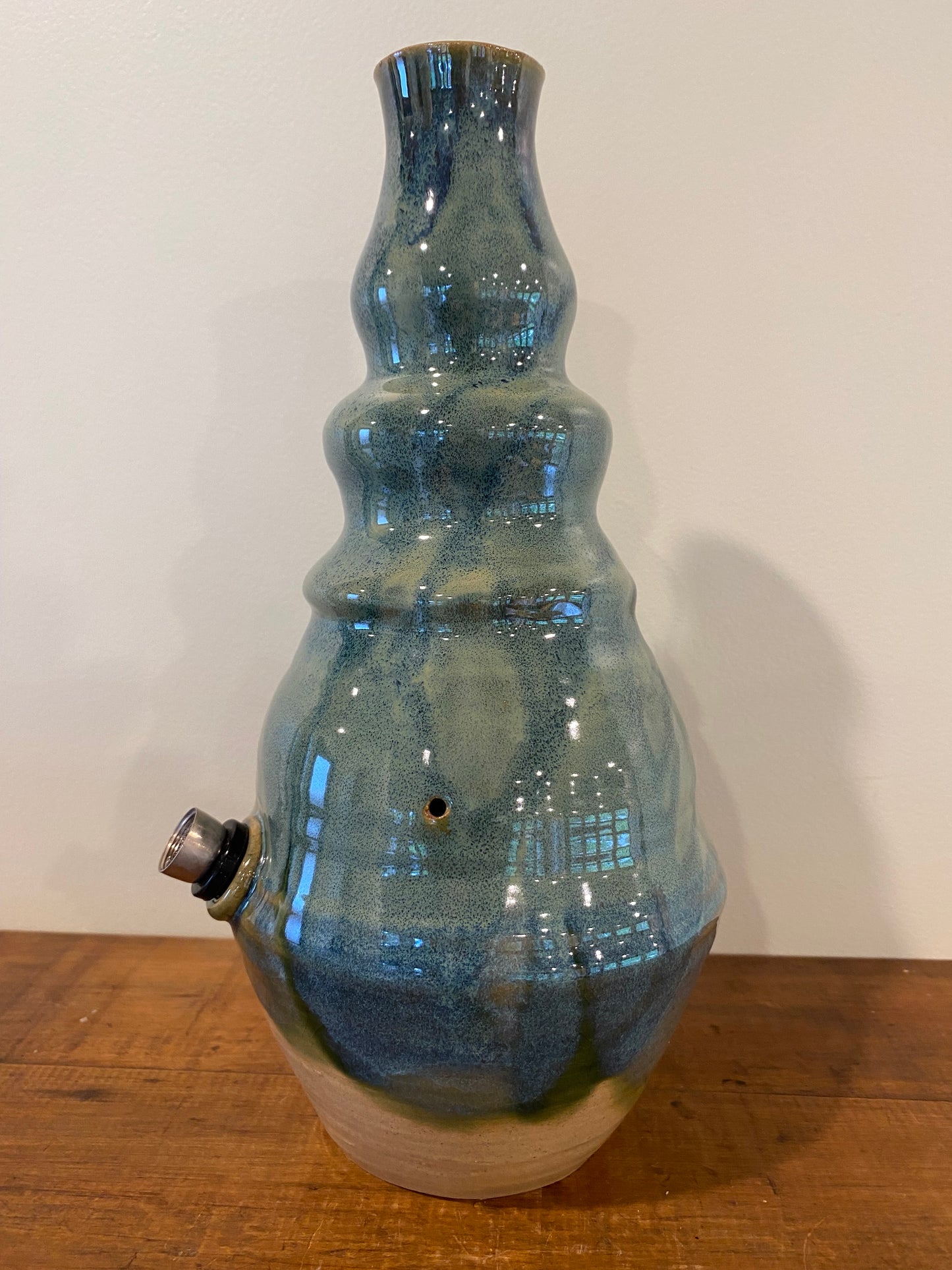 Large water pipe