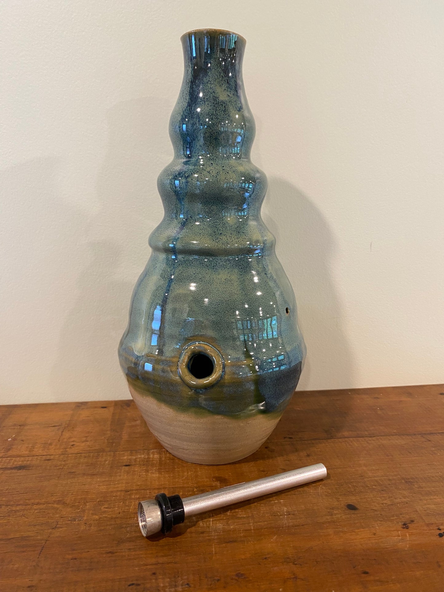 Large water pipe