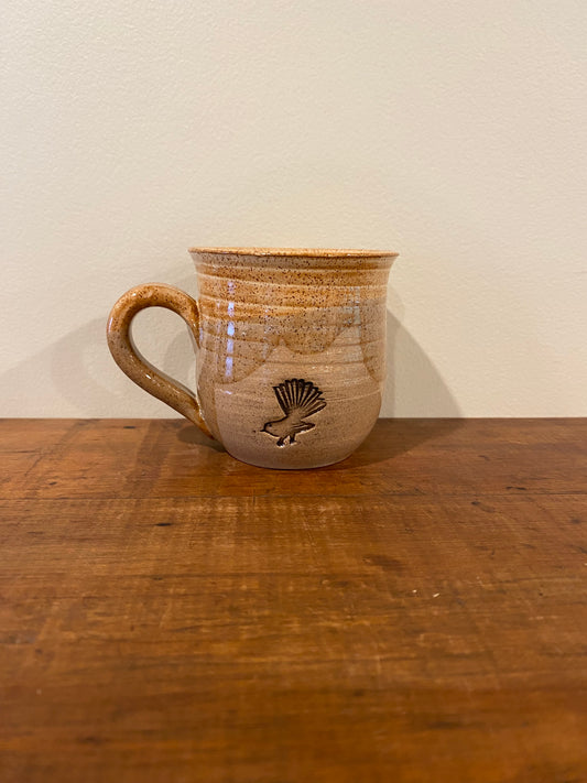 Fantail mini mug
