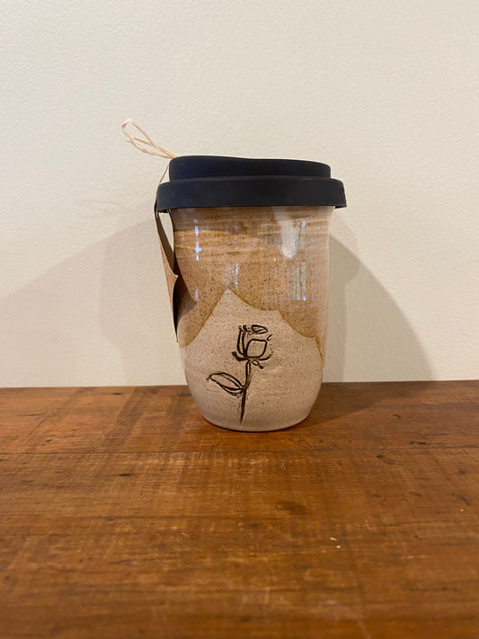 Rose Regular Keep Cup