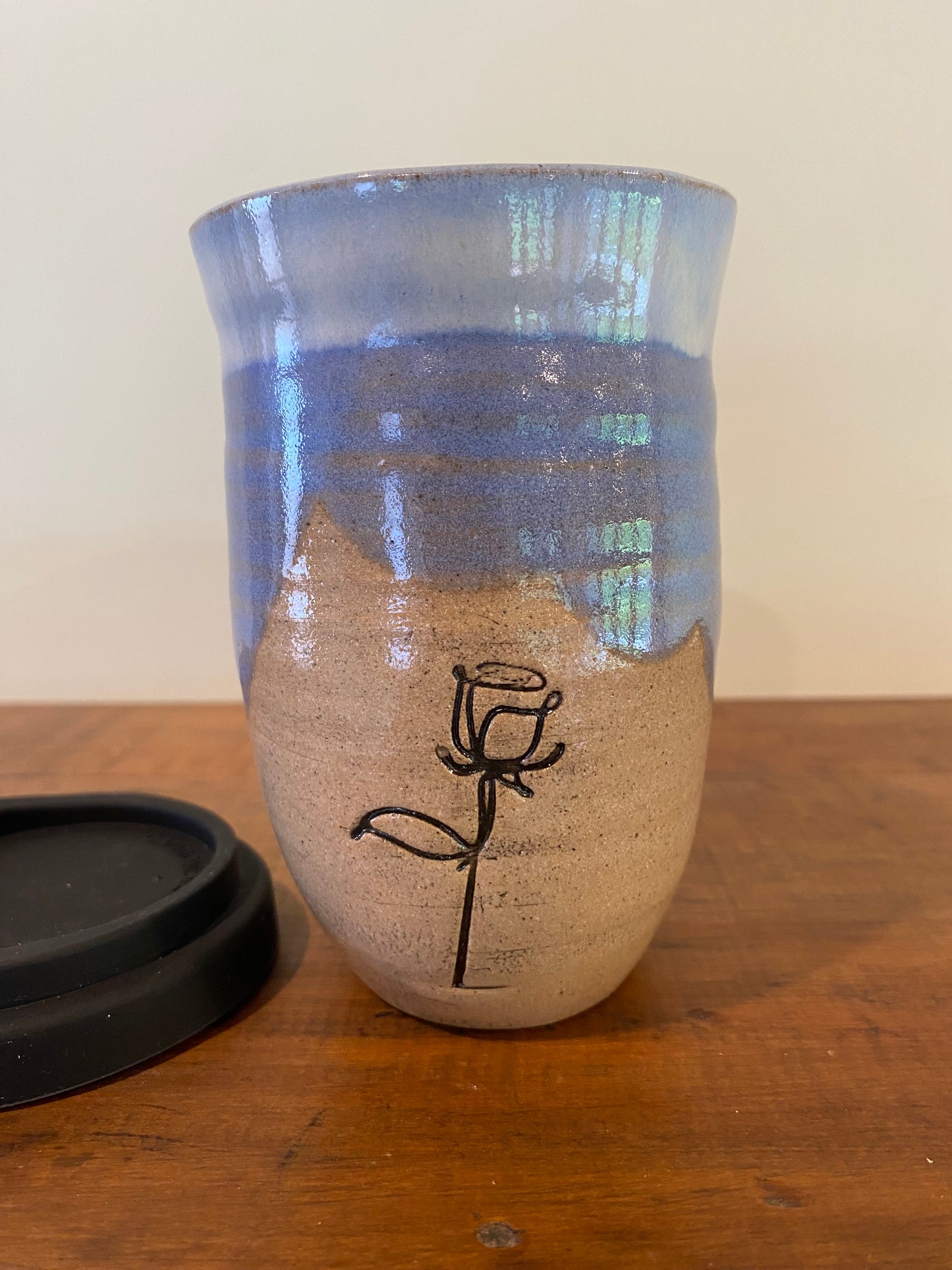 Rose Large Keep Cup