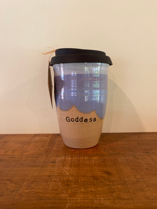 Goddess Large keep cup