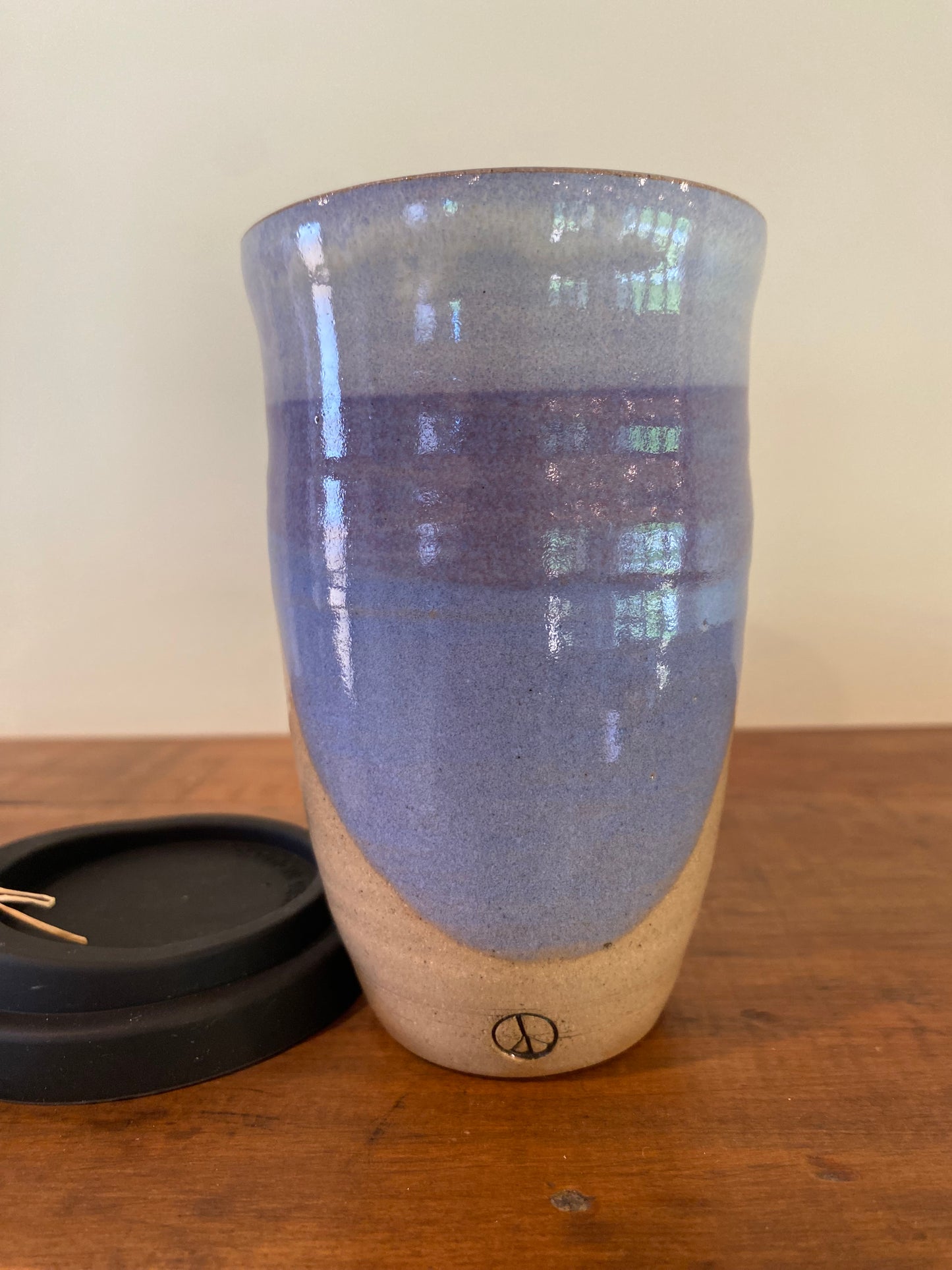 Badass Bitch Large keep cup