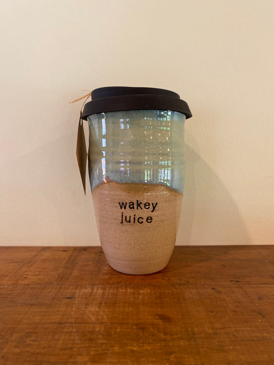 Wakey juice Large keep cup