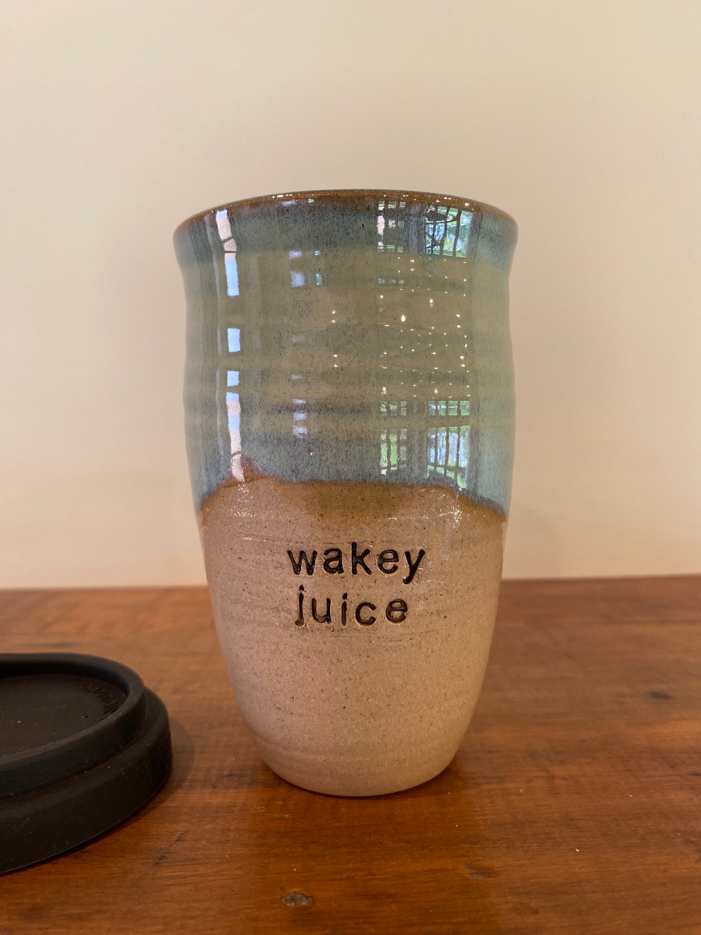 Wakey juice Large keep cup