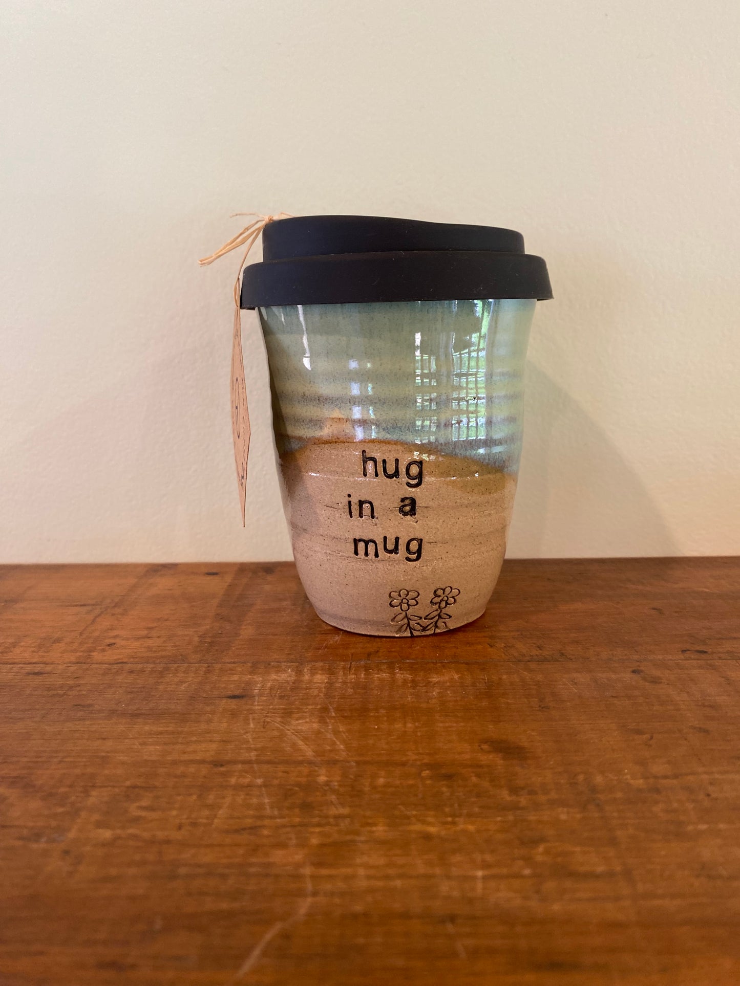 Hug in a mug Regular Keep Cup