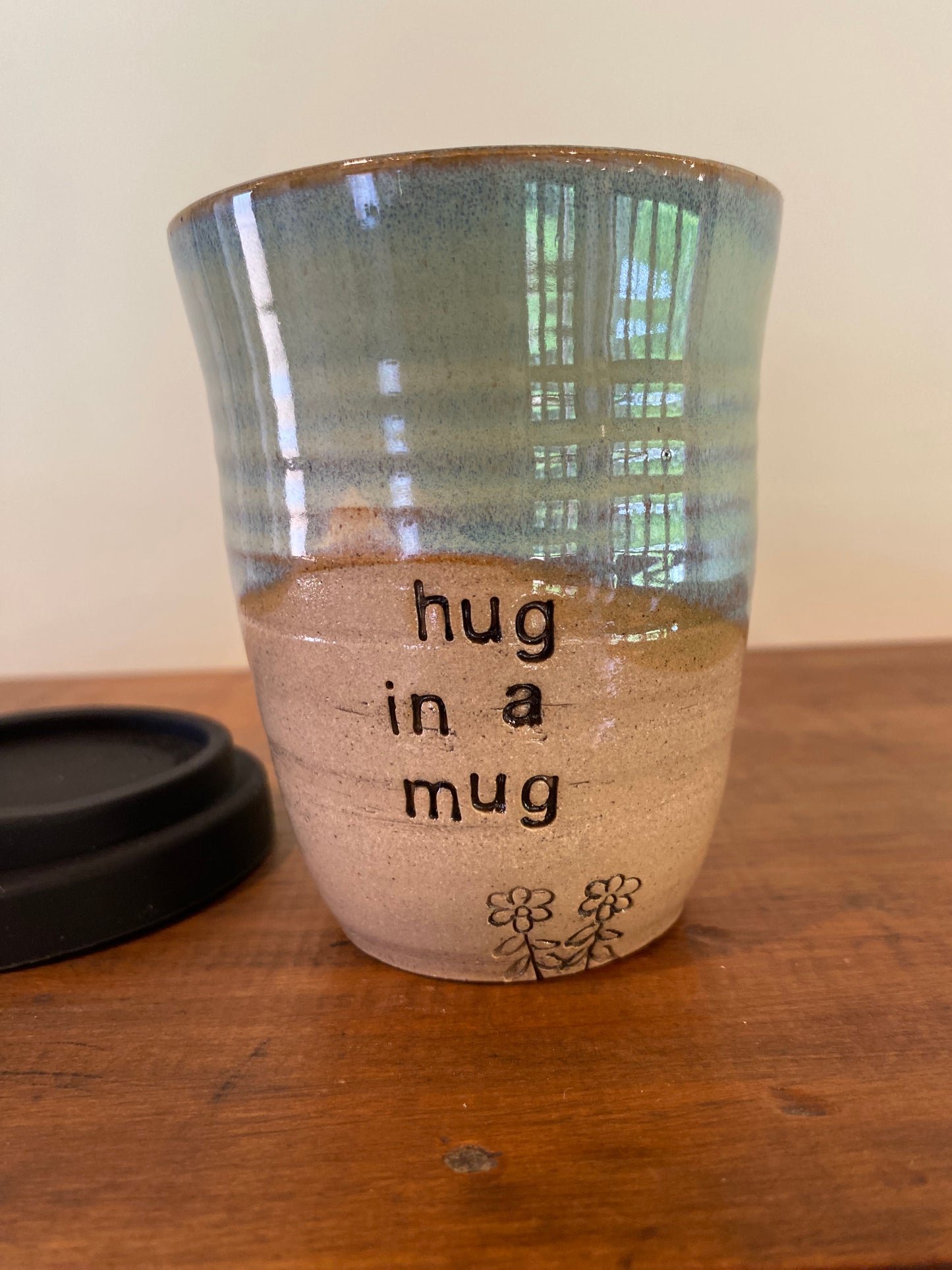 Hug in a mug Regular Keep Cup