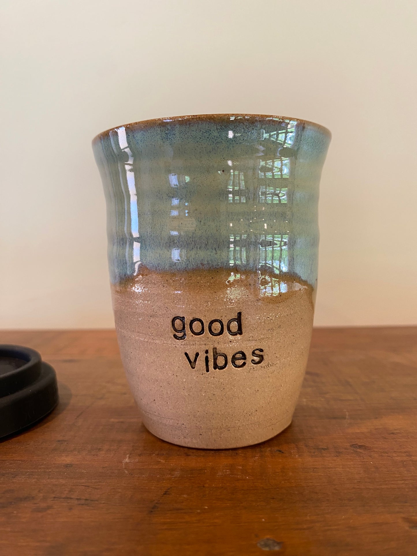 Good vibes Regular Keep Cup