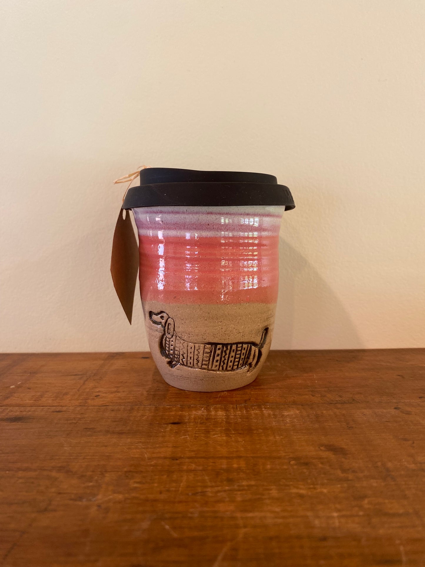 Sausage dog Regular Keep Cup