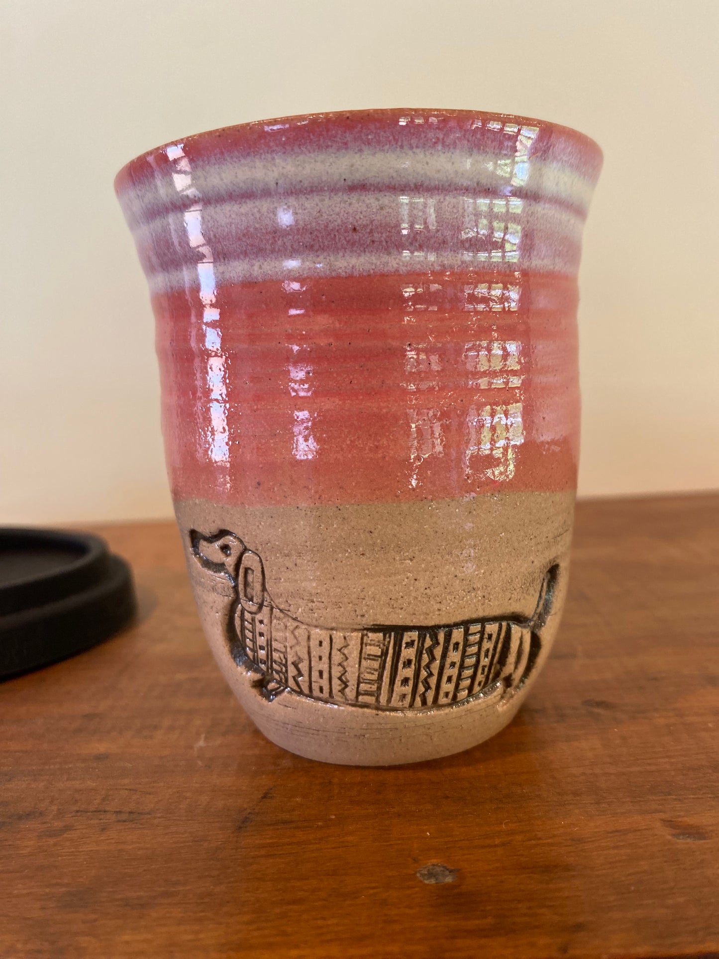 Sausage dog Regular Keep Cup