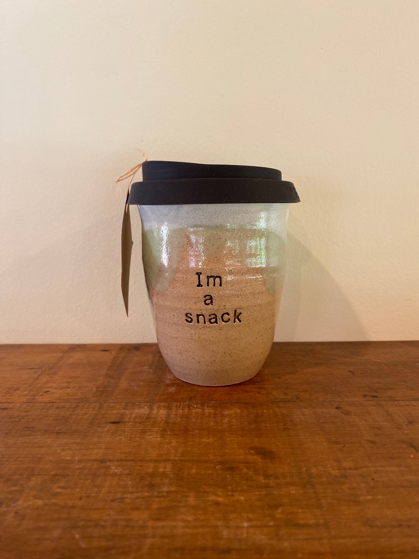 Im a snack Regular Keep Cup