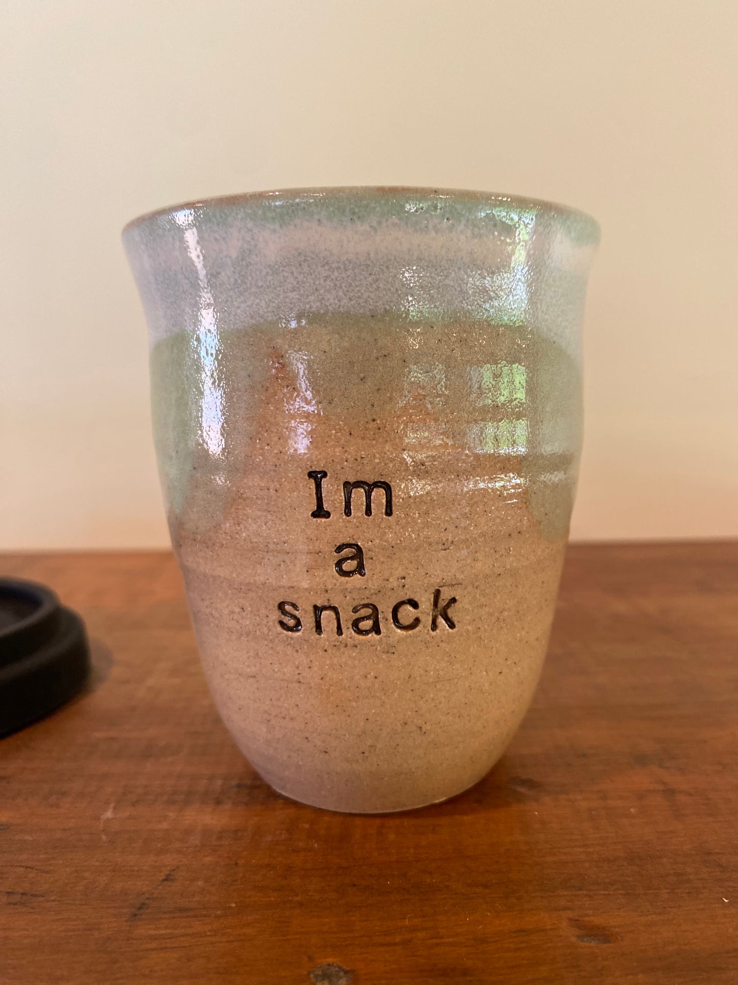 Im a snack Regular Keep Cup