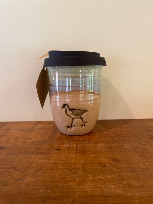 Pukeko  Regular Keep Cup