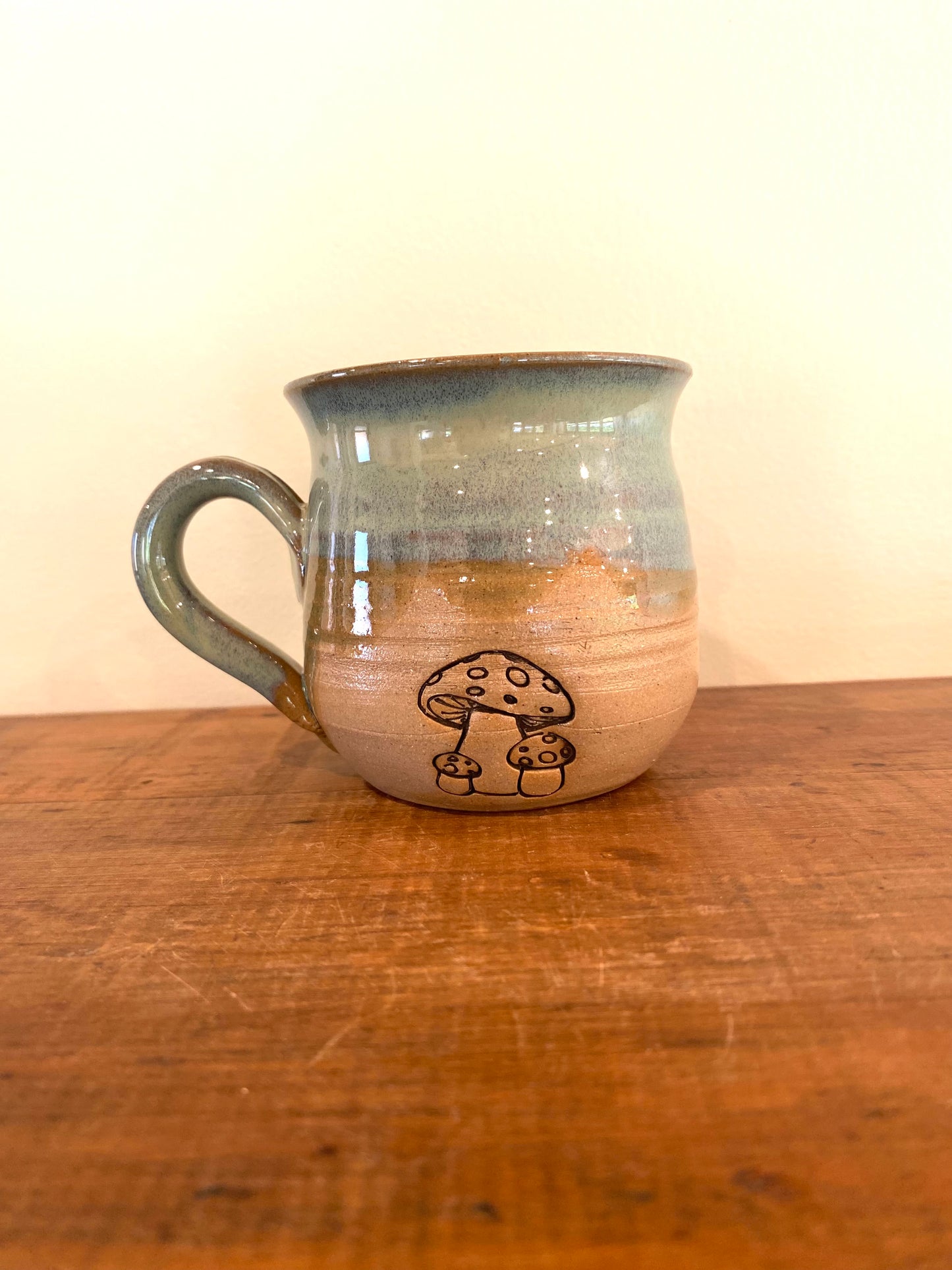 Mushee mini mug