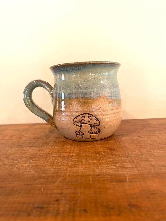 Mushee mini mug