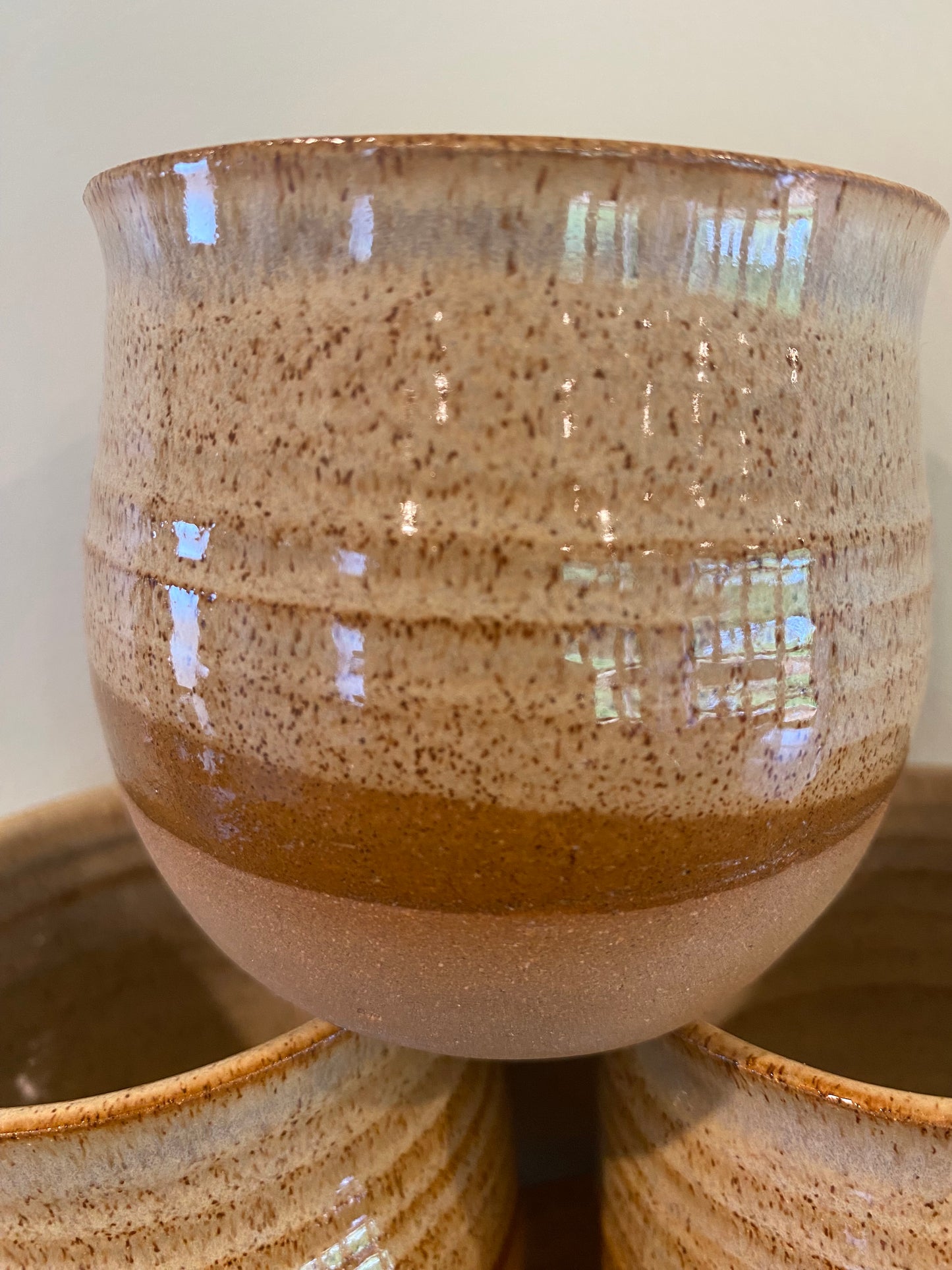 Cacao Bowl Haystack set of 6