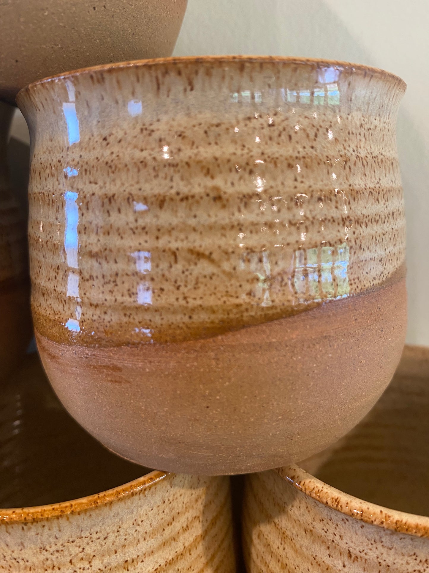 Cacao Bowl Haystack set of 6