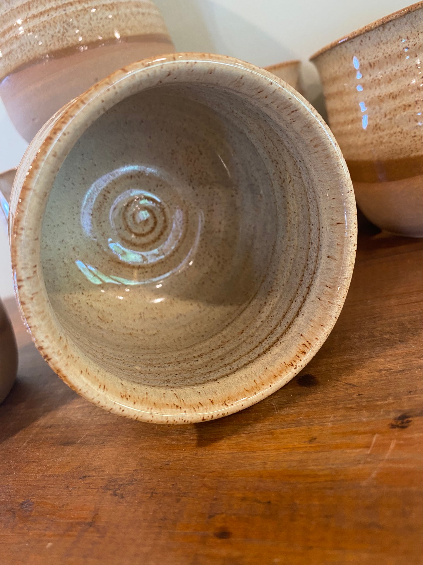 Cacao Bowl Haystack set of 6