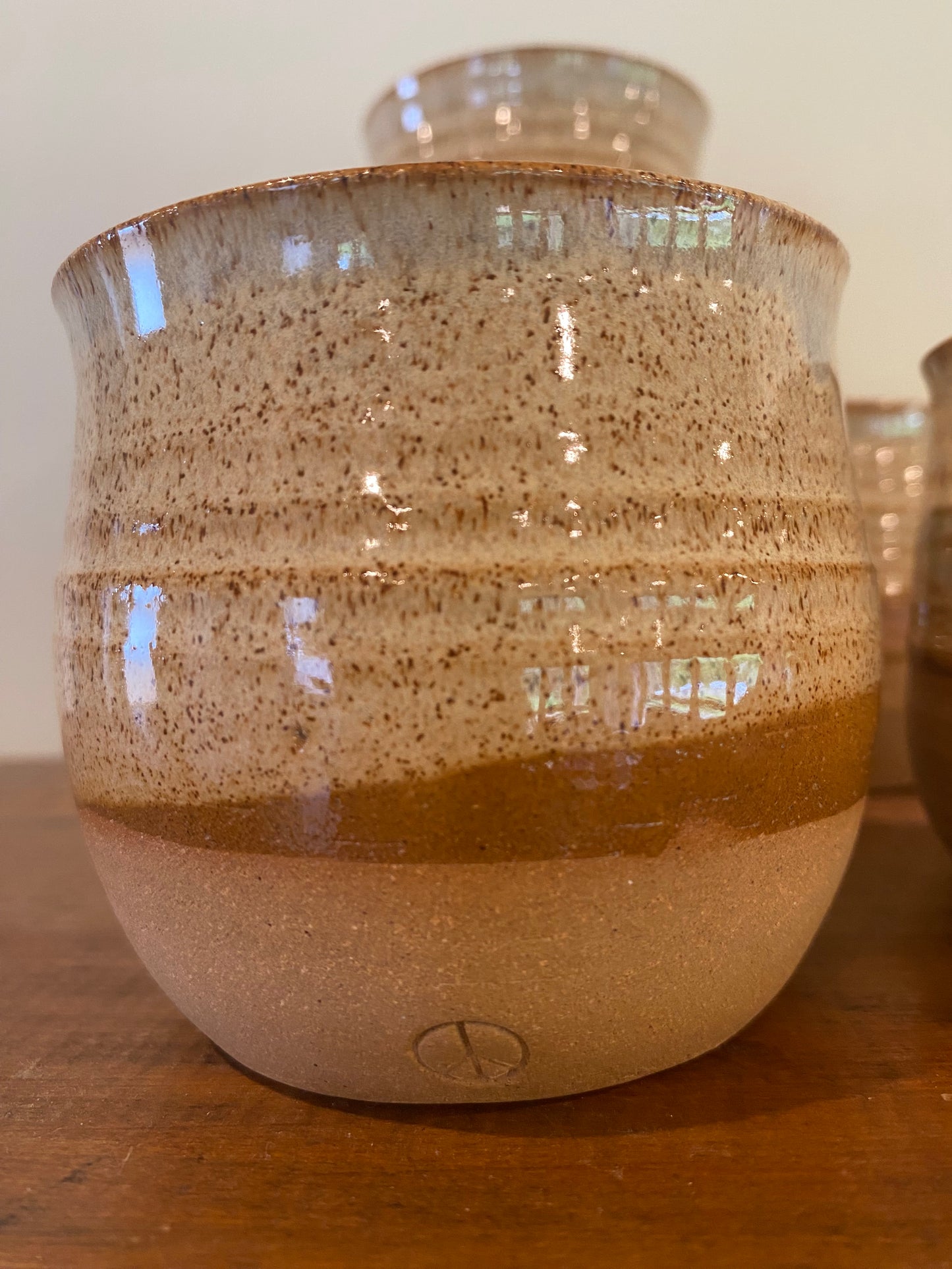 Cacao Bowl Haystack set of 6