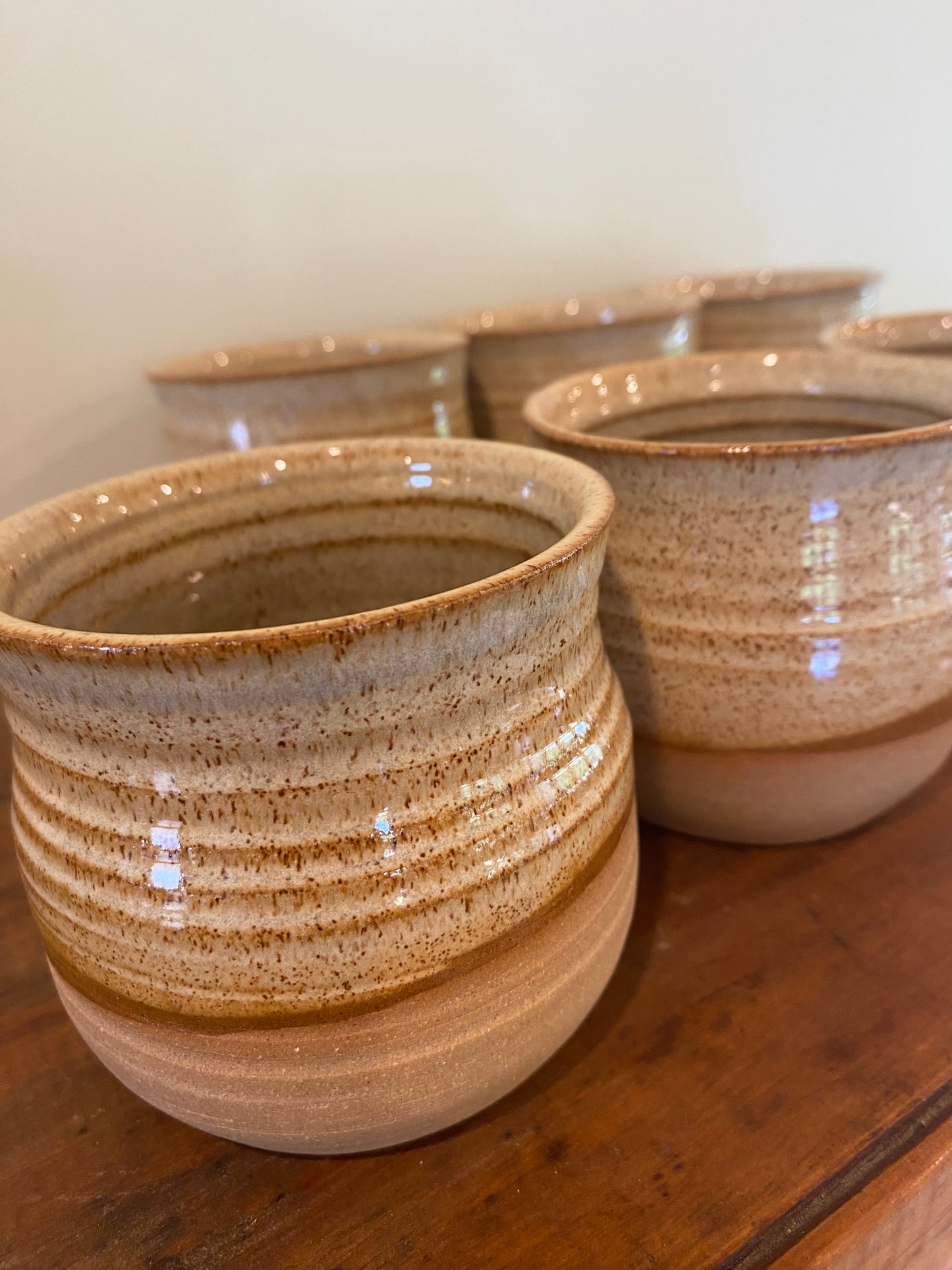 Cacao Bowl Haystack set of 6