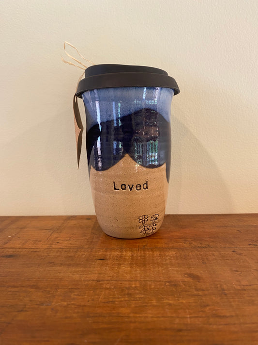 Loved Large Keep Cup