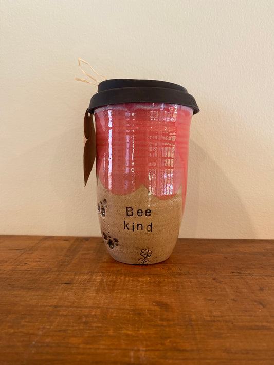 Bee kind Large Keep Cup