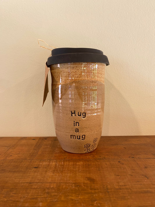 Hug in a mug Large Keep Cup