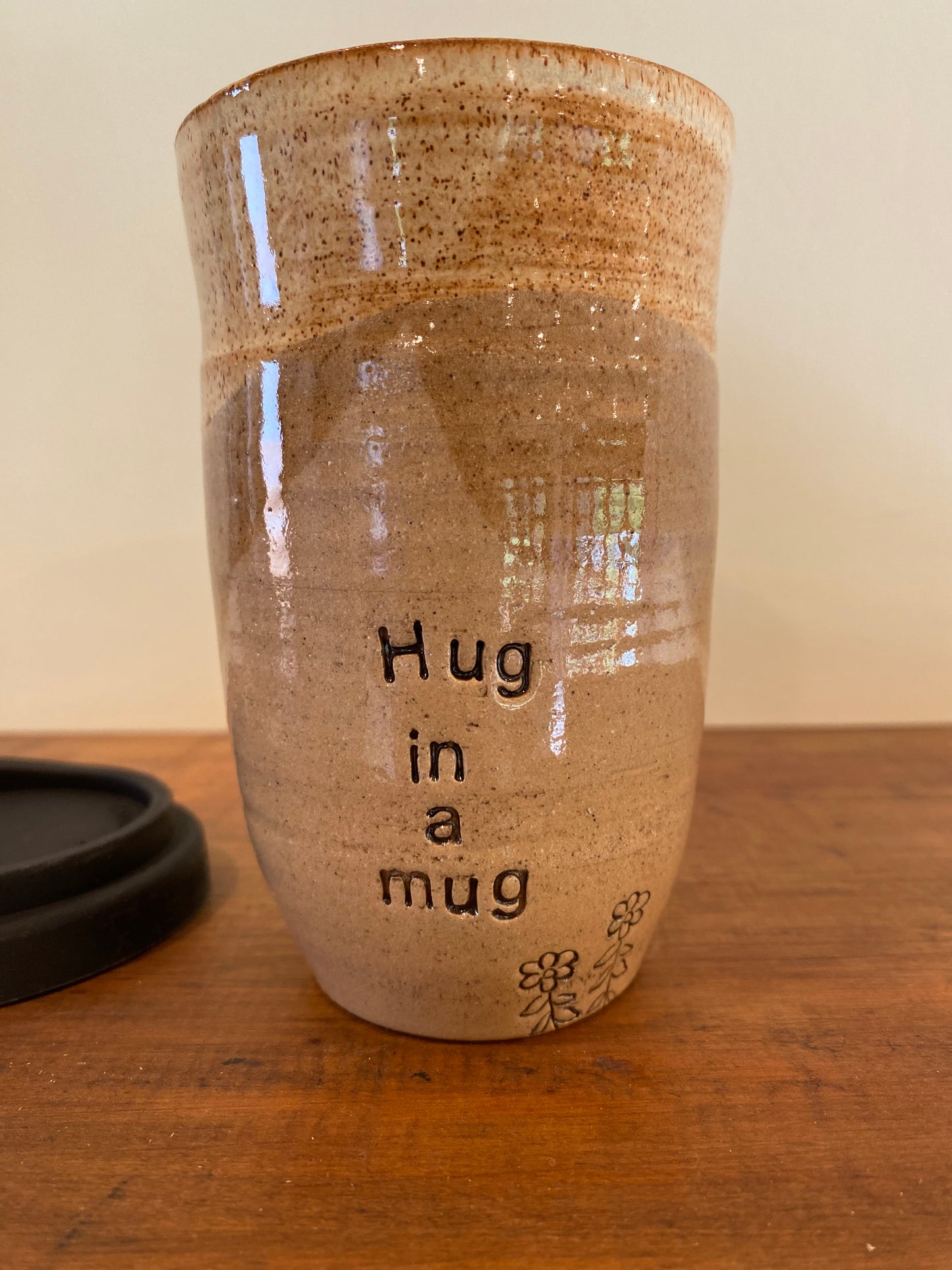 Hug in a mug Large Keep Cup