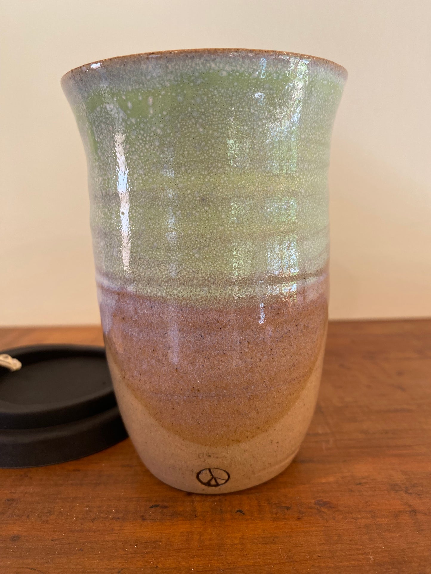 I like a long black one Large Keep Cup