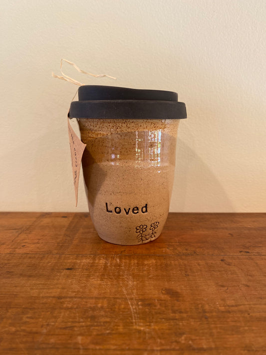 Loved Regular Keep Cup