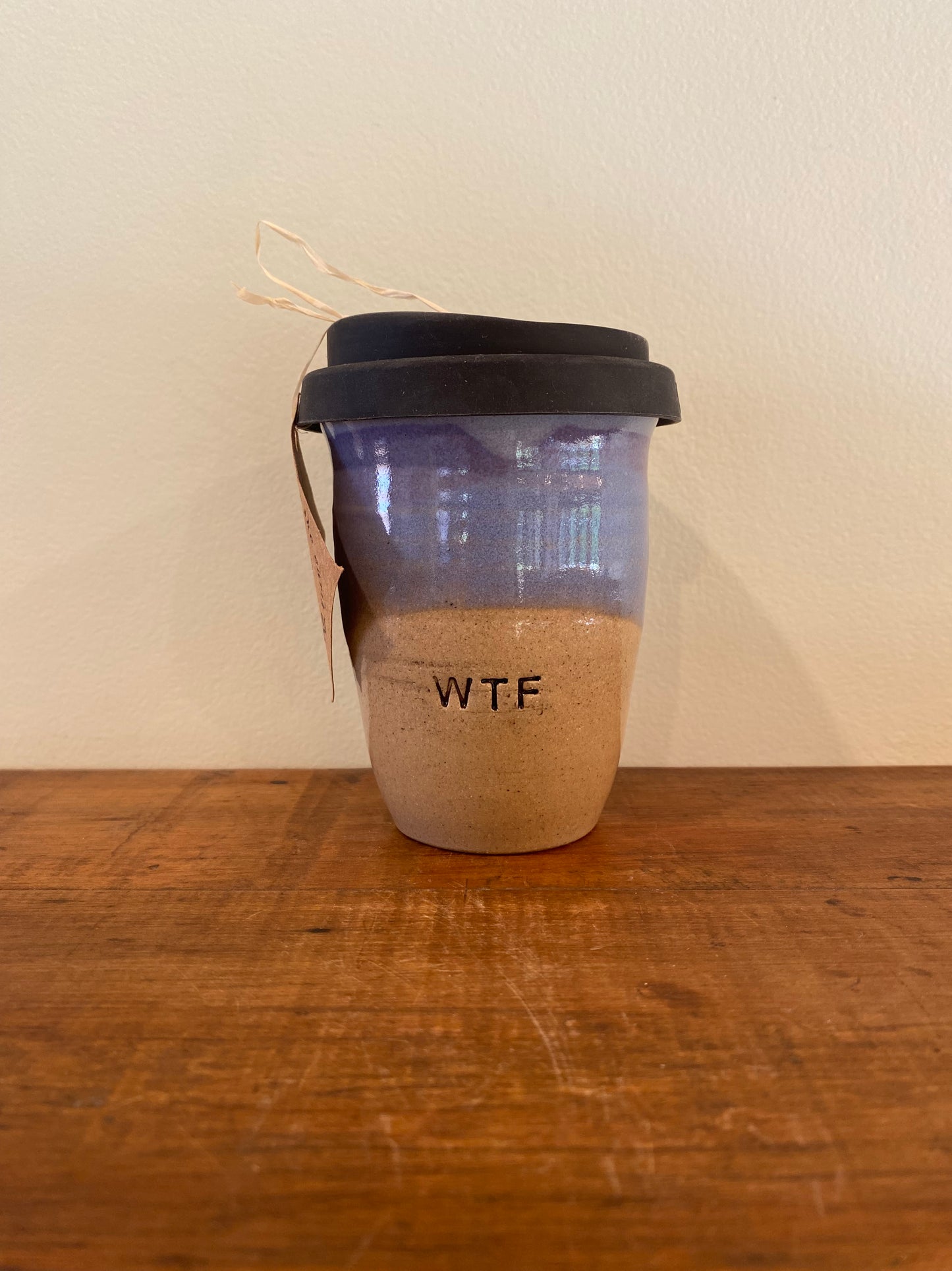 WTF Regular Keep Cup