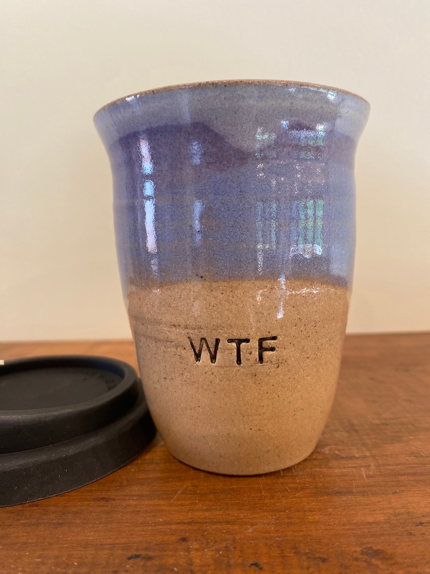 WTF Regular Keep Cup