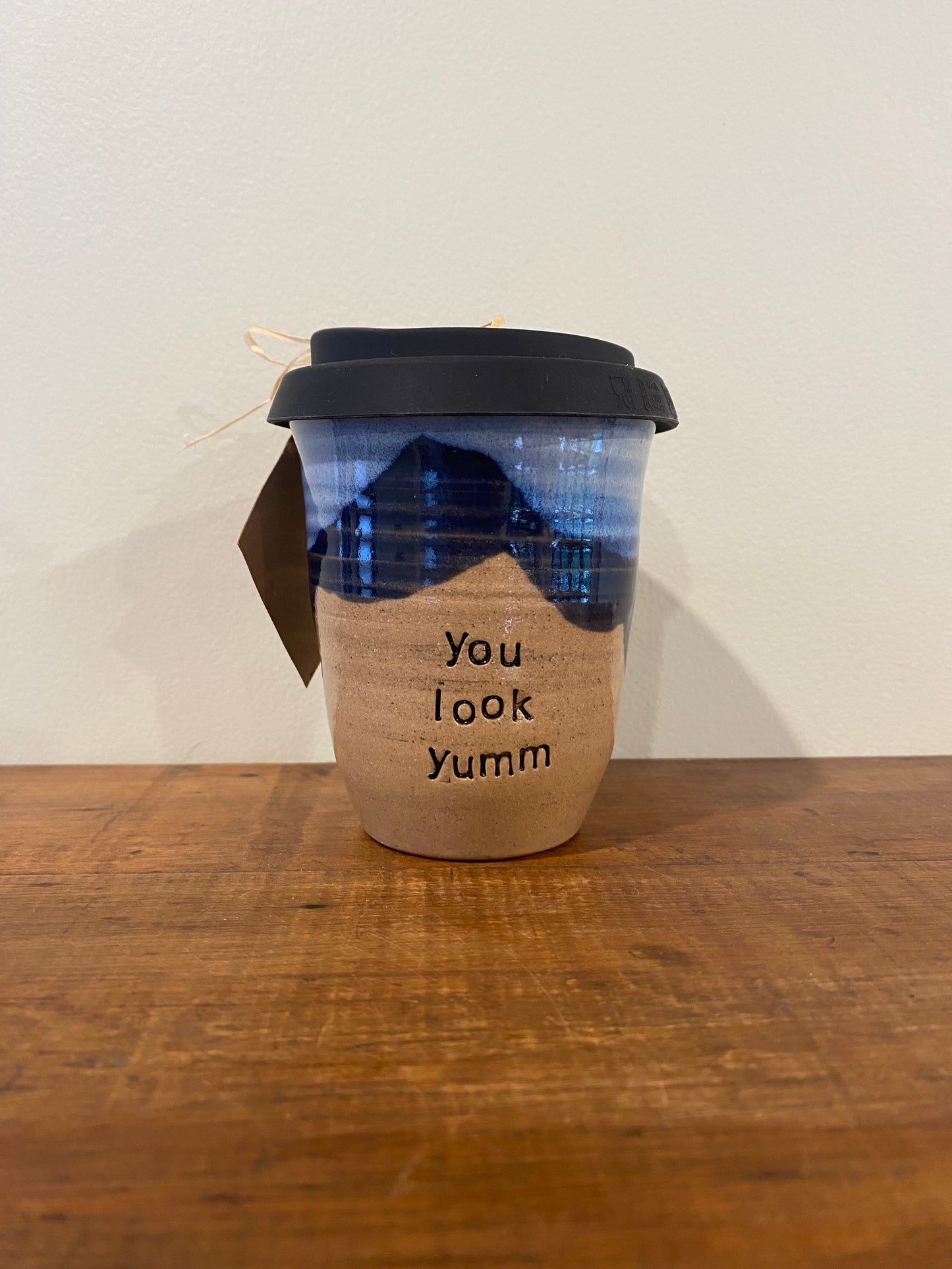 You look yumm   Regular Keep Cup