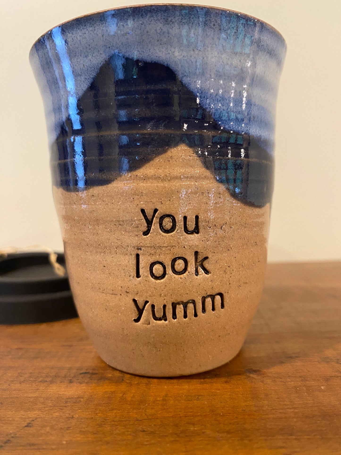 You look yumm   Regular Keep Cup