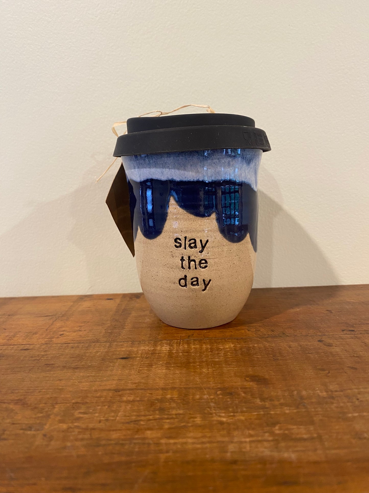 Slay the day  Regular Keep Cup