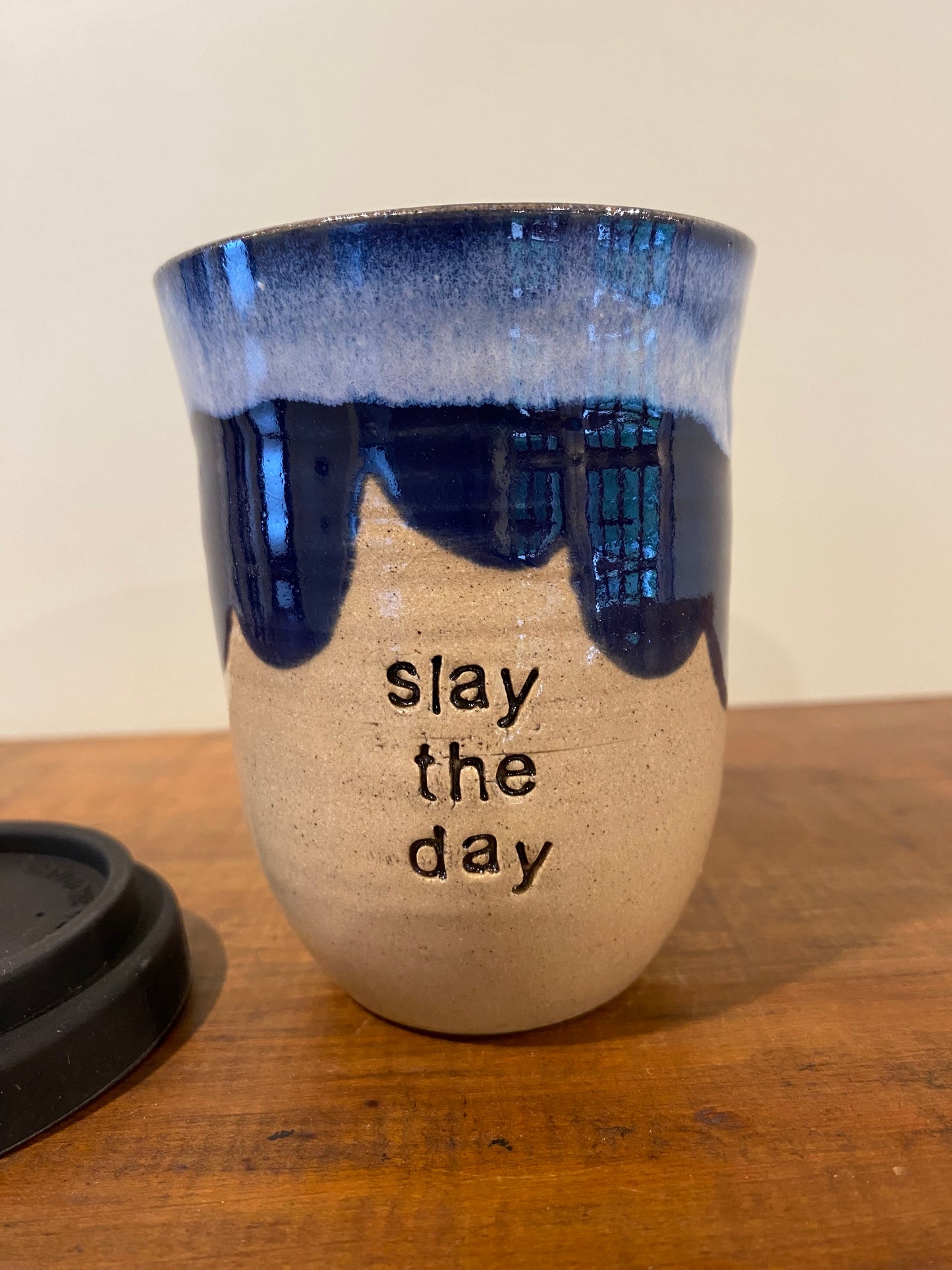 Slay the day  Regular Keep Cup
