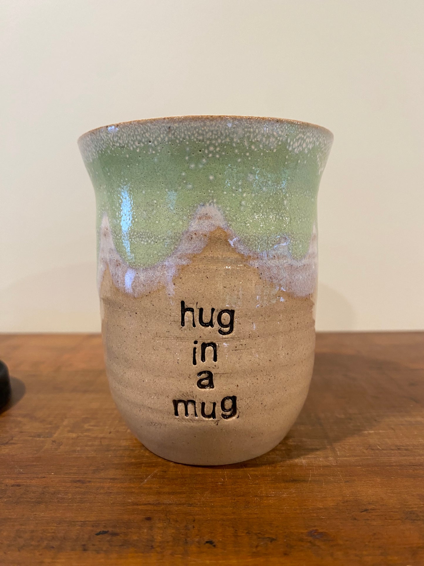 Hug in a mug  Regular Keep Cup