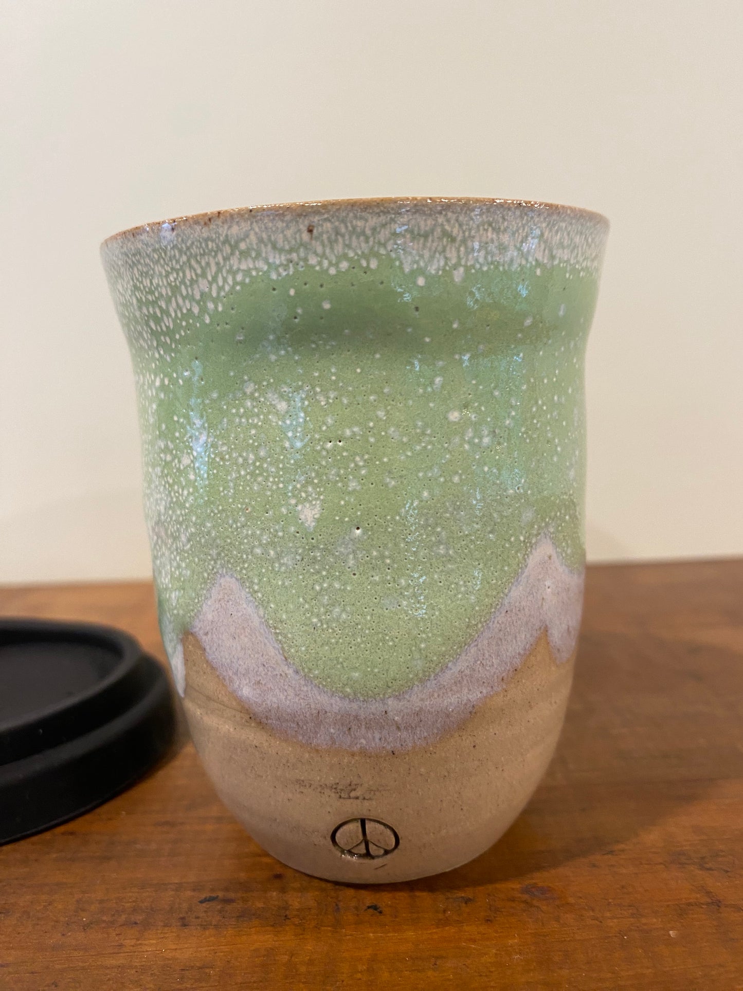 Just peachy  Regular Keep Cup