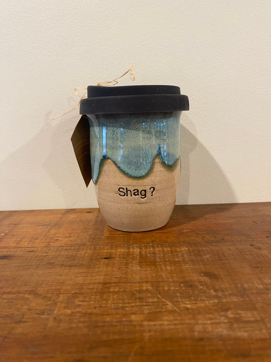 Shag?  Regular Keep Cup