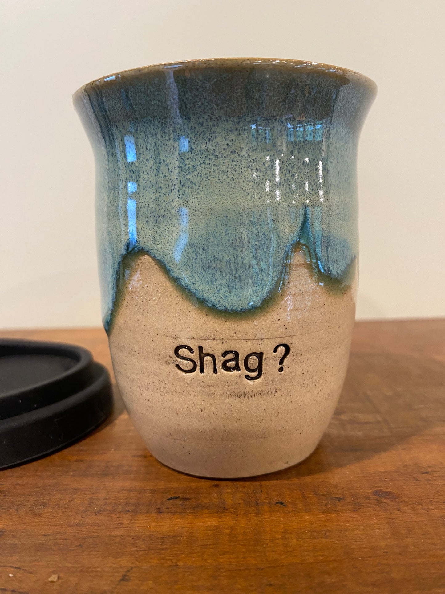 Shag?  Regular Keep Cup