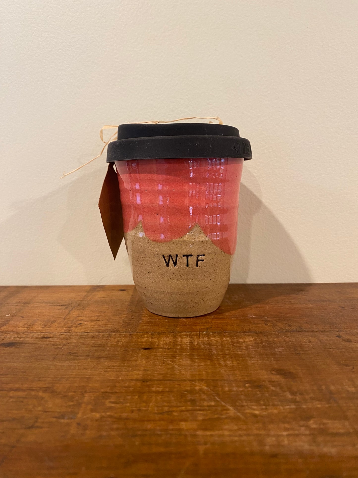 WTF  Regular Keep Cup