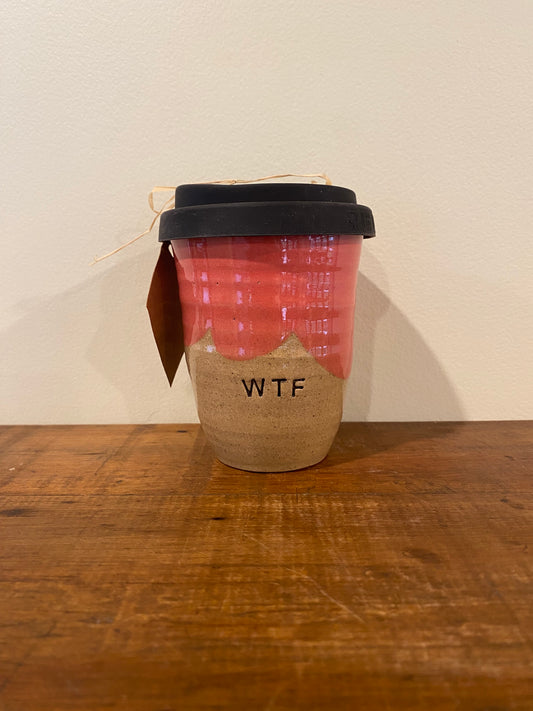 WTF  Regular Keep Cup
