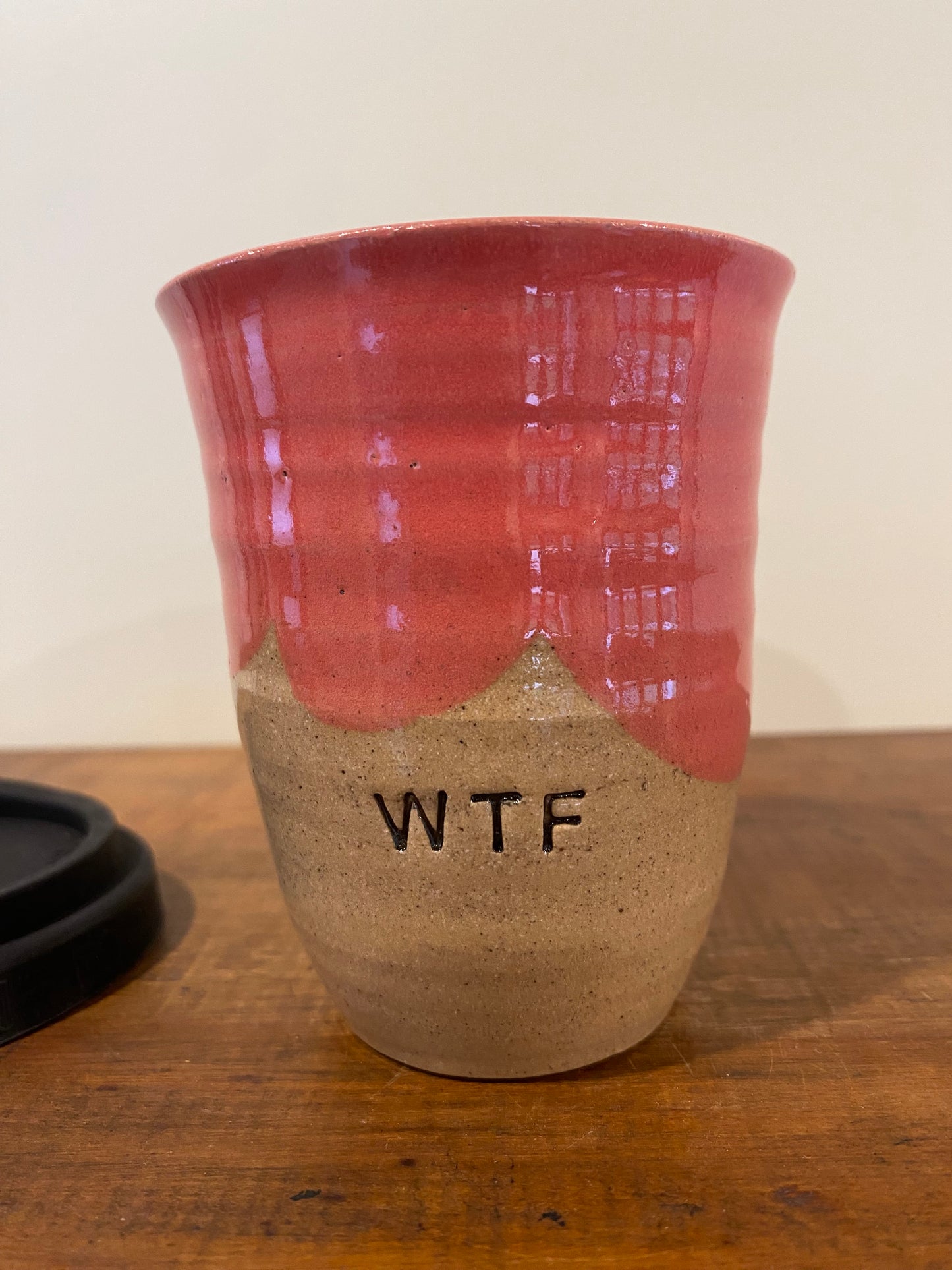 WTF  Regular Keep Cup