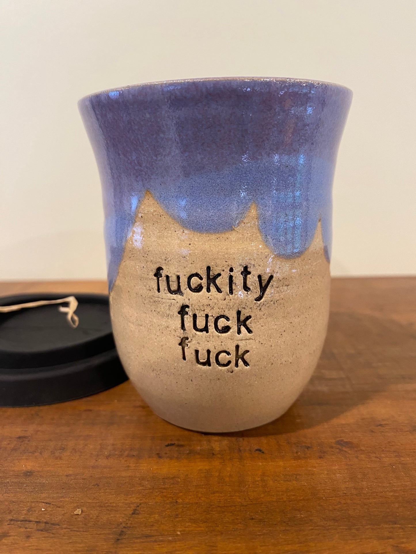 Fuckity fuck fuck  Regular Keep Cup