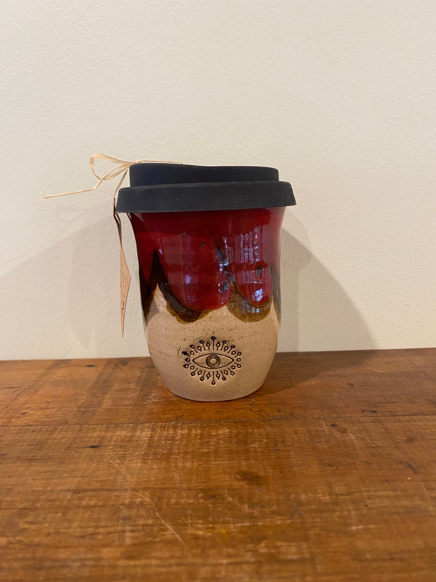 All seeing eye Regular Keep Cup